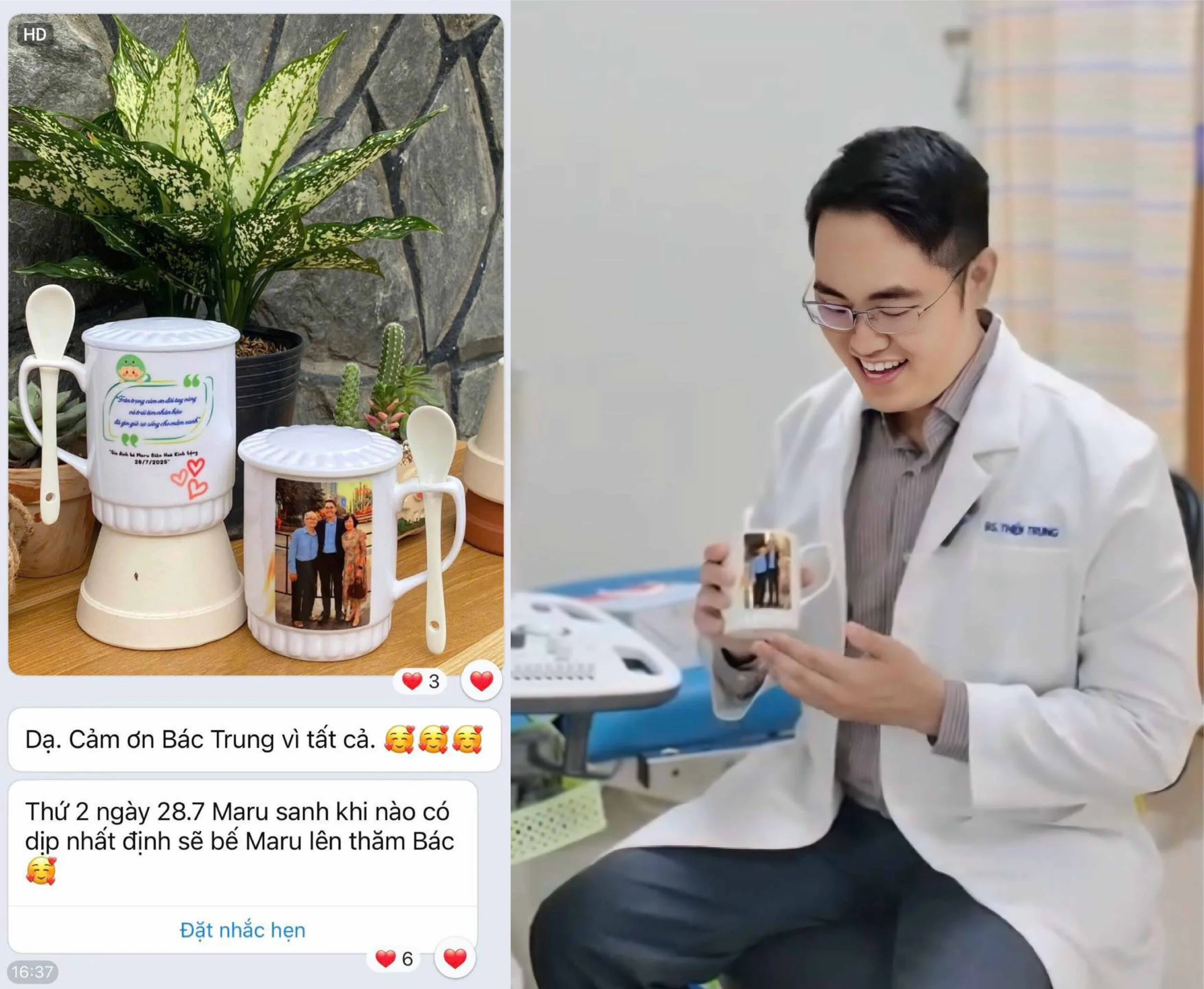Câu chuyện thành công