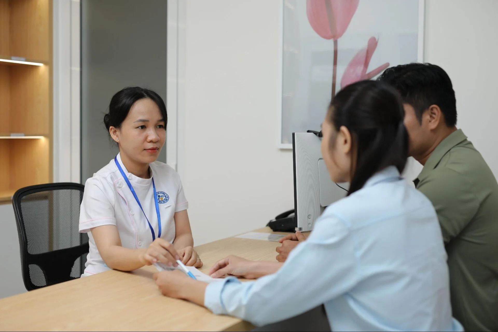 Đến thăm khám tại các cơ sở hỗ trợ sinh sản là cách tìm ra nguyên nhân nhanh nhất