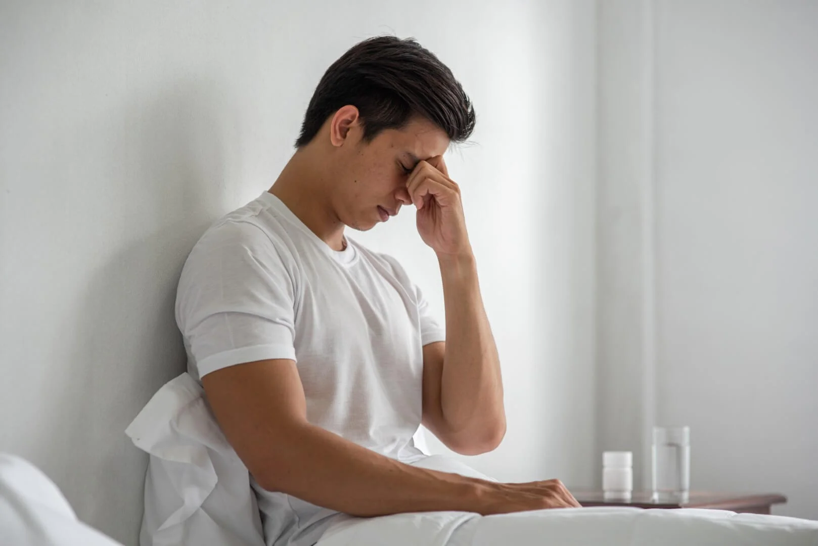 Vô sinh ở nam giới chủ yếu liên quan đến tinh trùng, chứ không phải tinh dịch