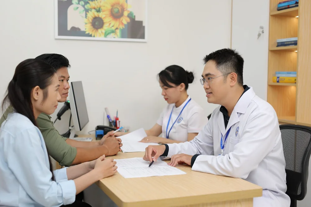 Khám hiếm muộn là khám những gì? Quy trình chi tiết cho cả vợ và chồng