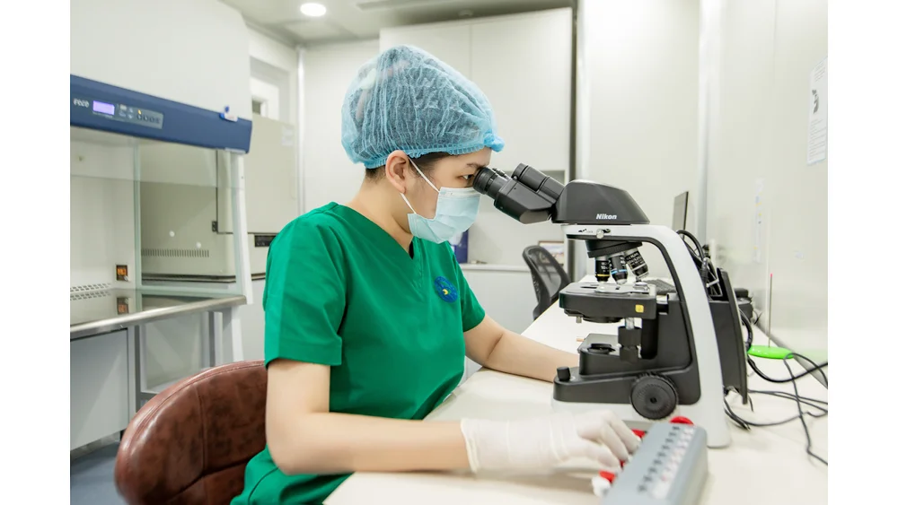 Xét nghiệm tinh dịch đồ là xét nghiệm quan trọng nhằm đánh giá chất lượng tinh trùng