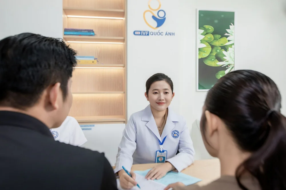 Chuẩn bị kỹ hồ sơ khám hiếm muộn rút ngắn quy trình chẩn đoán