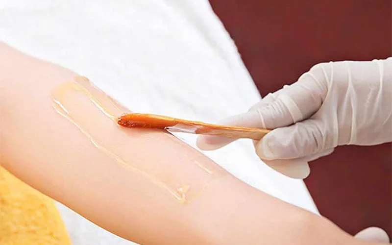 mỡ trăn có gây vô sinh không