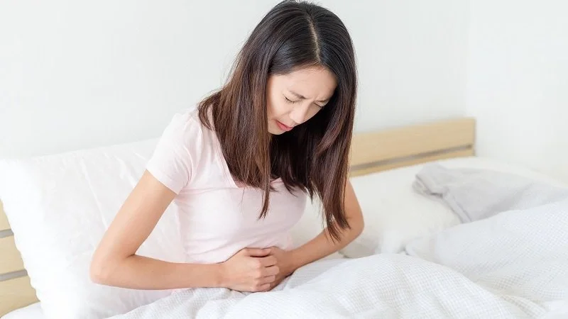 Rối loạn kinh nguyệt là một trong các dấu hiệu của vô sinh thứ phát