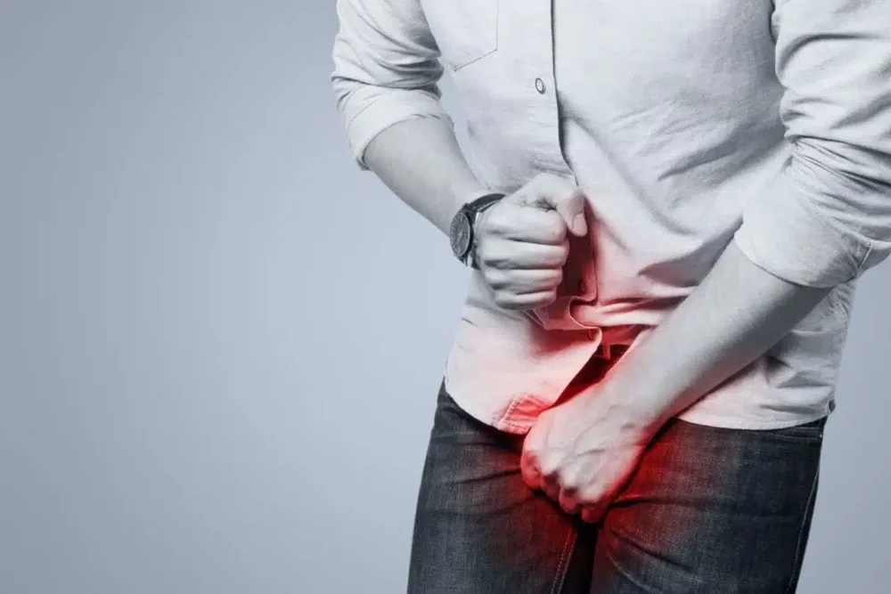 Cấp cứu kịp thời trong 6 giờ đầu là thời gian vàng khi bị xoắn tinh hoàn