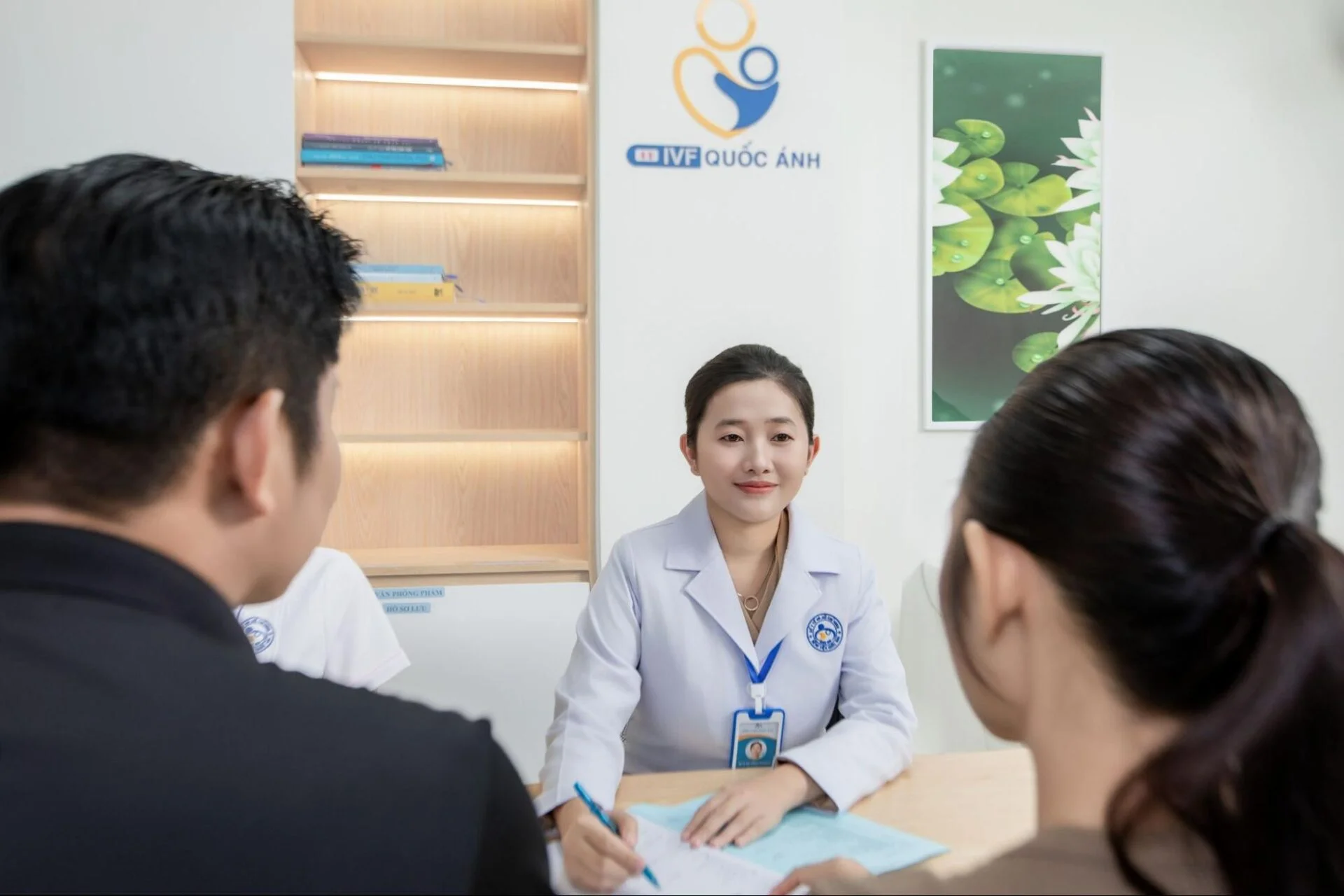 IVF Quốc Ánh luôn ưu tiên xây dựng phác đồ điều trị tối ưu hiệu quả,  chi phí hợp lý nhất