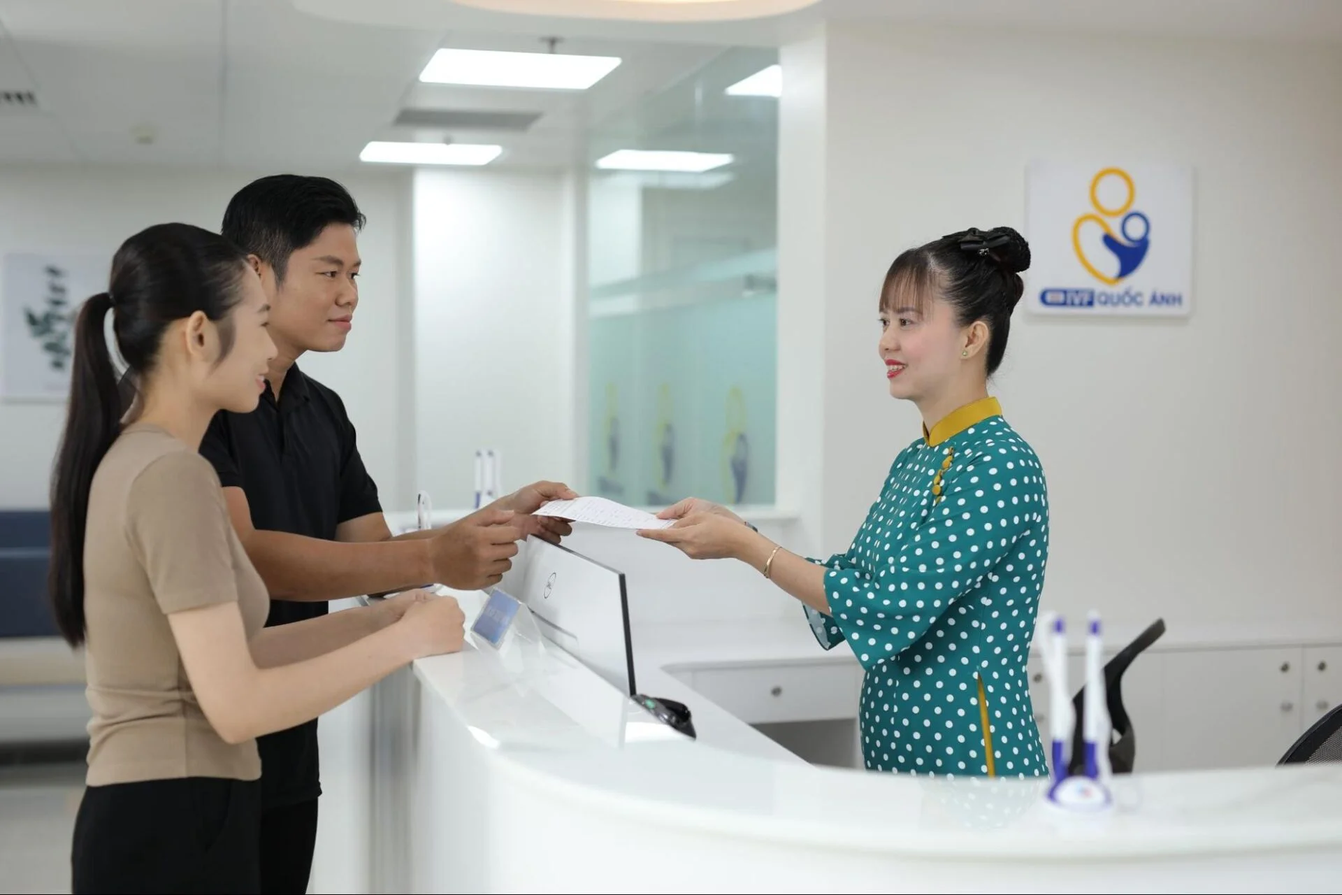 IVF Quốc Ánh công khai bảng giá chi tiết từng hạng mục