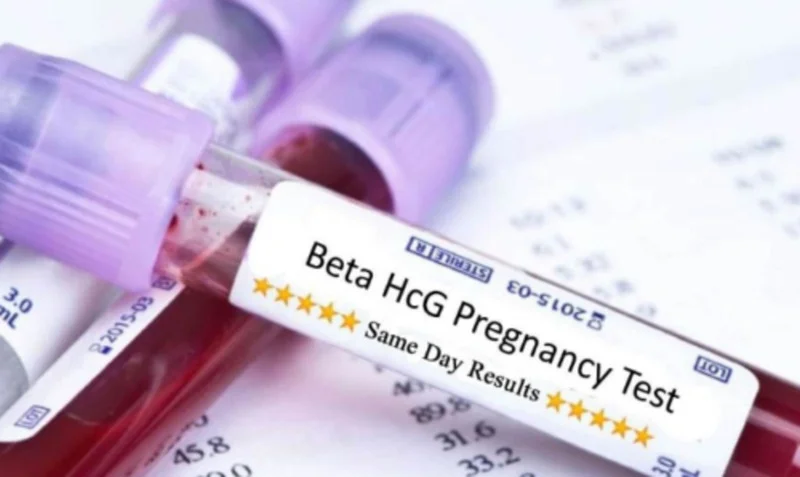 Nồng độ HCG tăng chậm hoặc giảm bất thường là dấu hiệu cần theo dõi