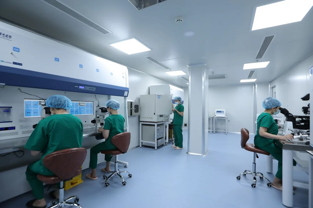 IVF Quốc Ánh - Địa chỉ làm IVF Sài Gòn uy tín, chất lượng