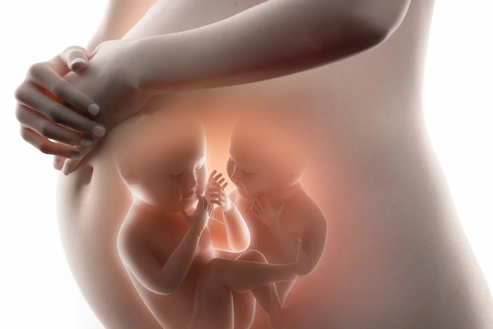 Tình trạng đa thai khi làm IVF có thể gây ra các rủi ro trong quá trình mang thai