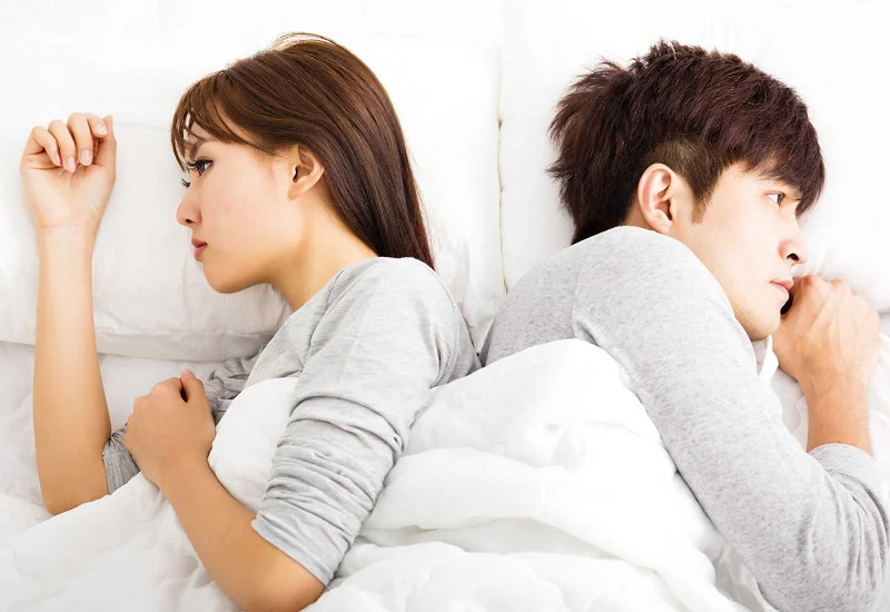 Nam giới có nguy cơ bị vô sinh do biến chứng quai bị - Nguồn ảnh: Internet